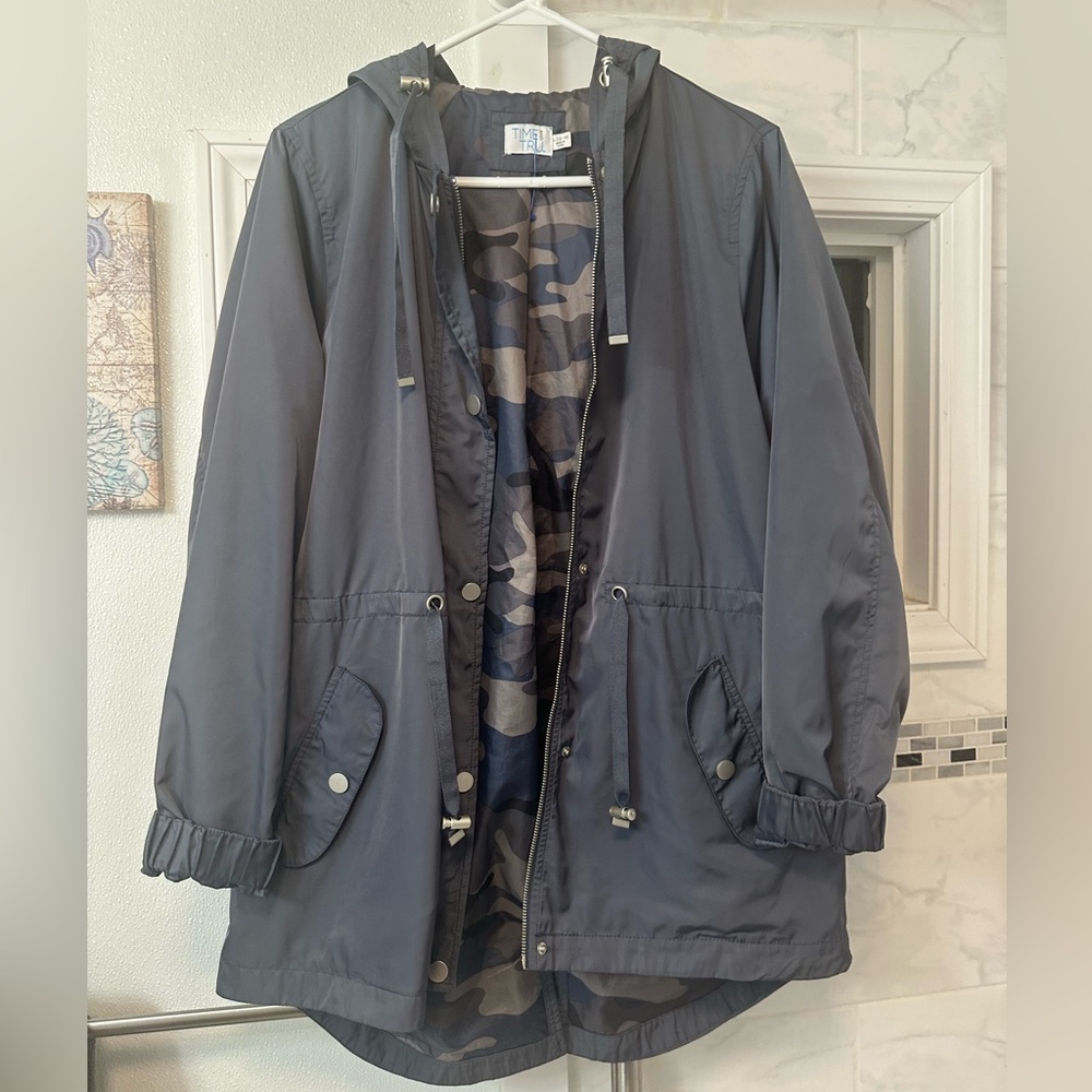 Rain Jacket